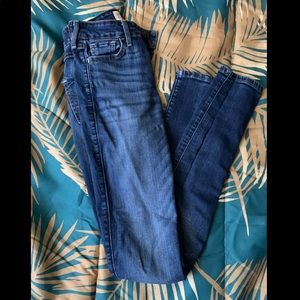Hollister Jeans-00S Super Skinny High Rise